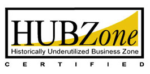 HUBZone logo
