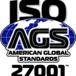 The american global standards logo is shown.