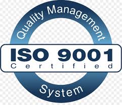 Quality Management System ISO 9001 logo